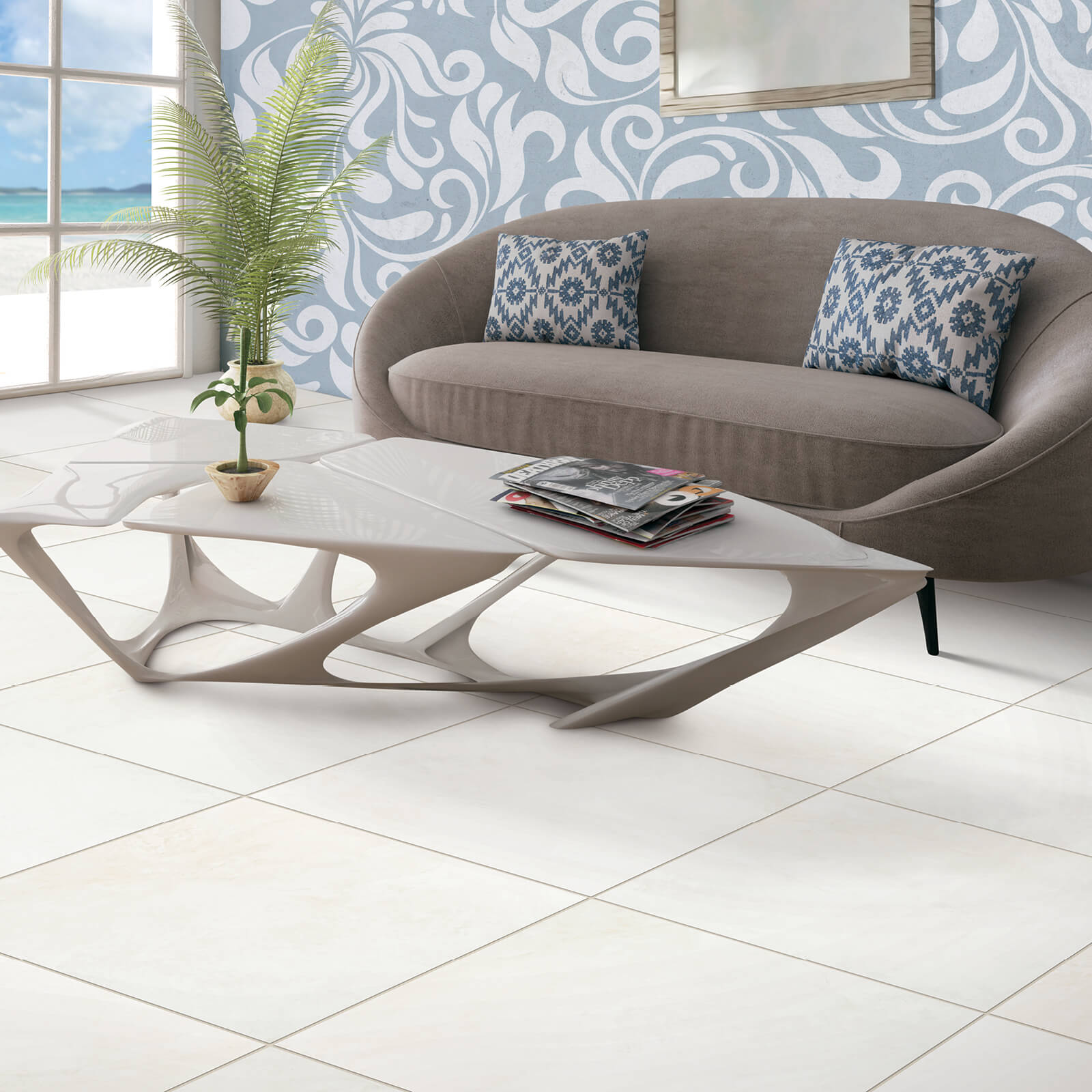 Tile flooring |  Mid-Michigan Floor Coverings