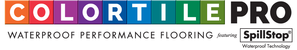 Colortile Pro Waterproof Performance flooring |  Mid-Michigan Floor Coverings