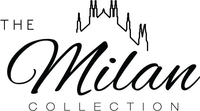 The Milan collection Logo |  Mid-Michigan Floor Coverings