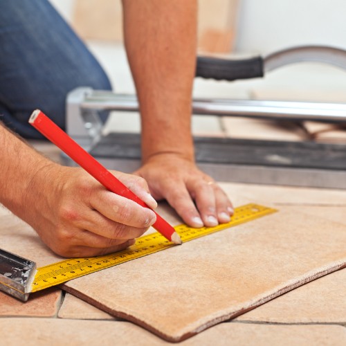 Tile installation |  Mid-Michigan Floor Coverings