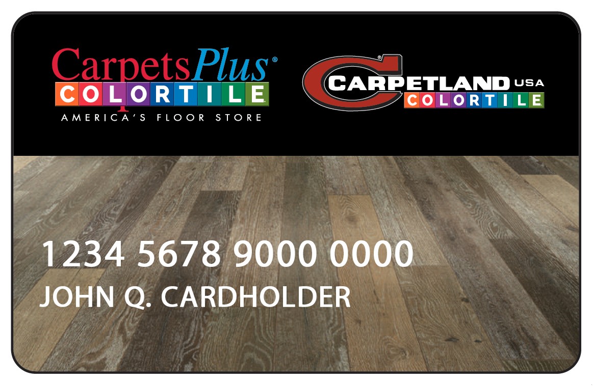 Wells Fargo Alliance Card | Mid-Michigan Floor Coverings