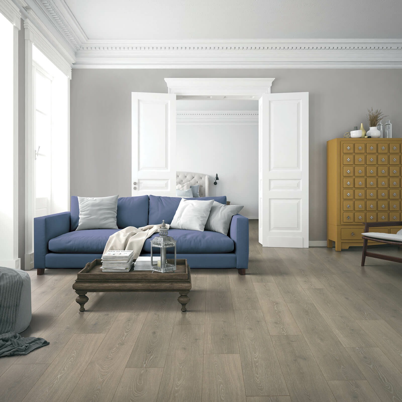 Living room Vinyl flooring |  Mid-Michigan Floor Coverings