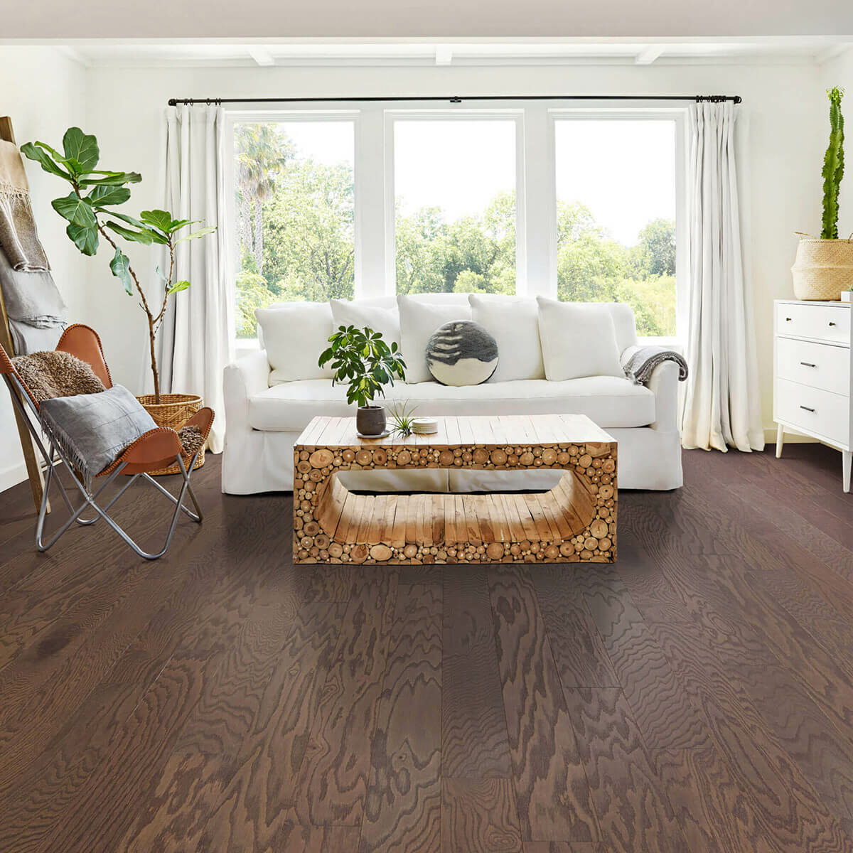 Hardwood flooring |  Mid-Michigan Floor Coverings
