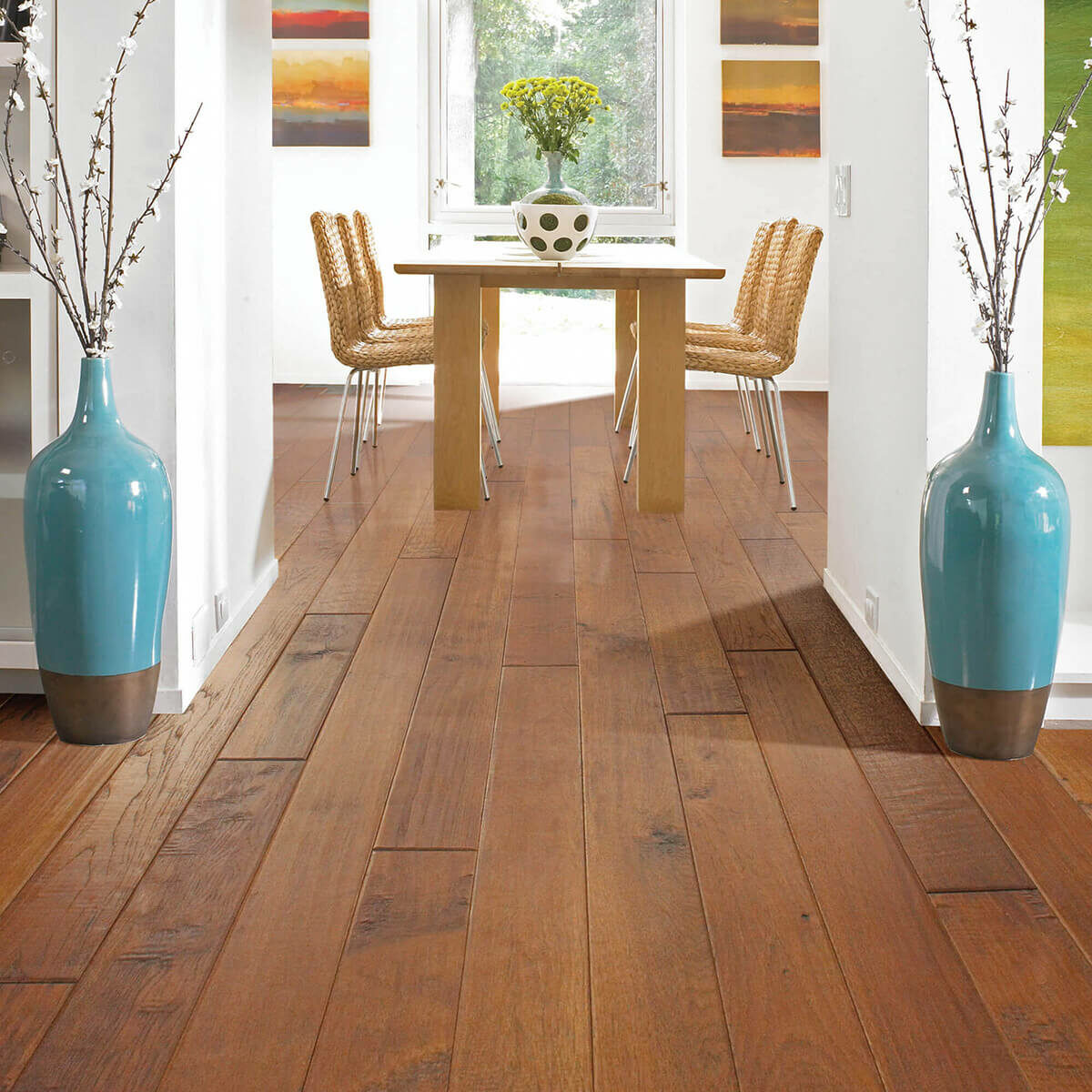 Hardwood flooring |  Mid-Michigan Floor Coverings